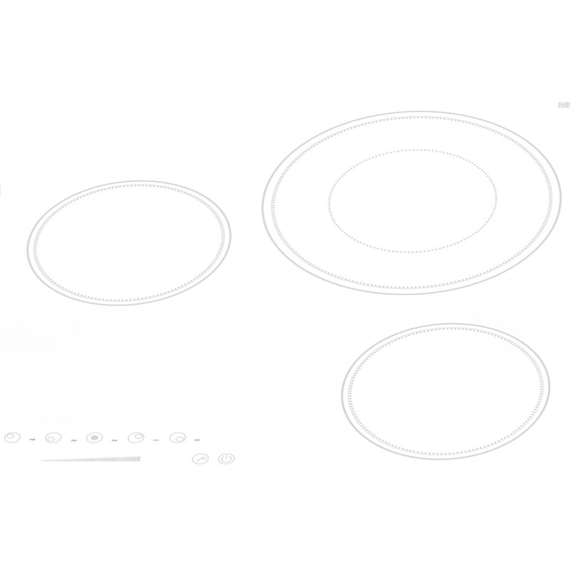 Summit Appliance 30" Electric Cooktop & Reviews Wayfair